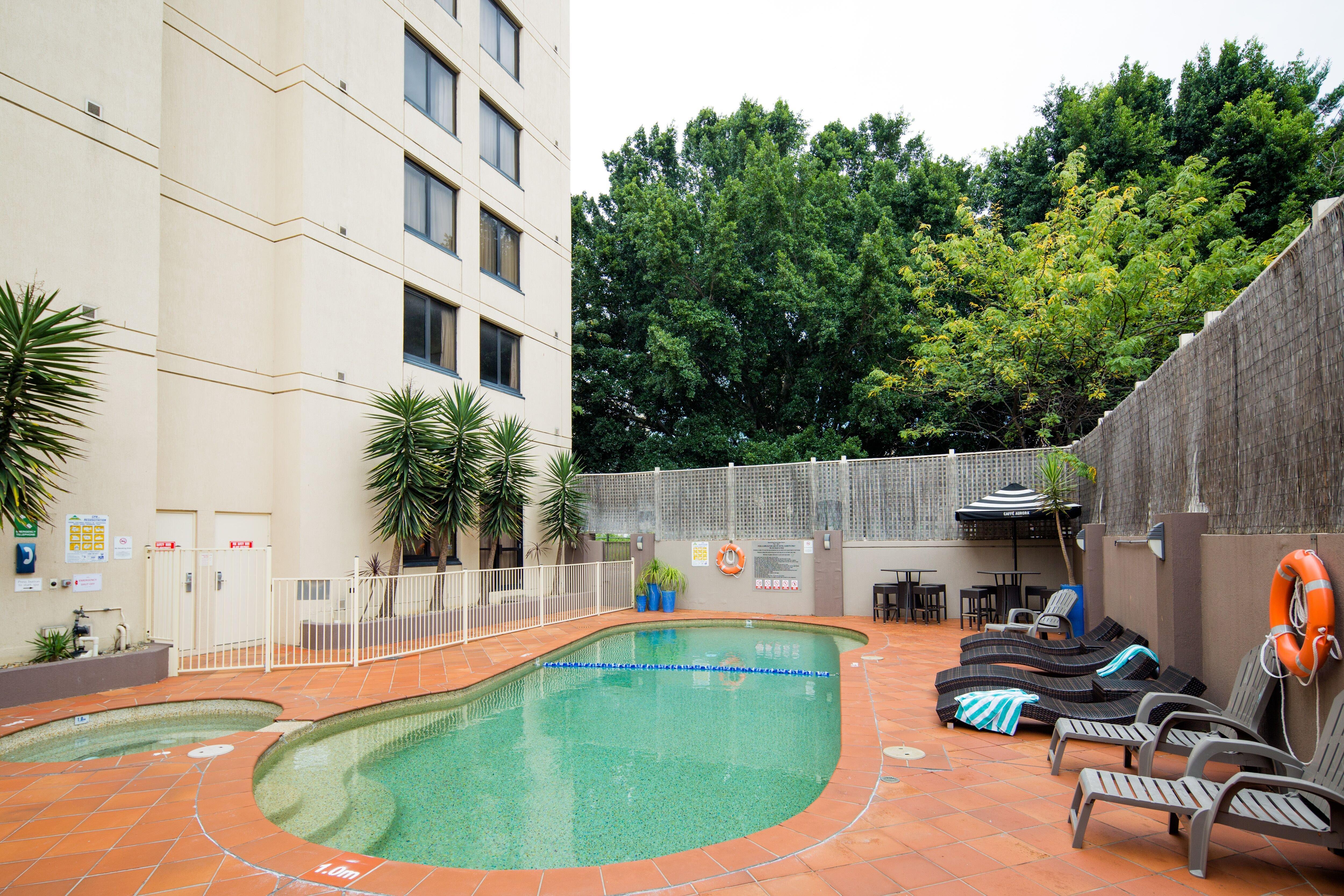 Holiday Inn Parramatta By Ihg Σίδνεϊ Εξωτερικό φωτογραφία