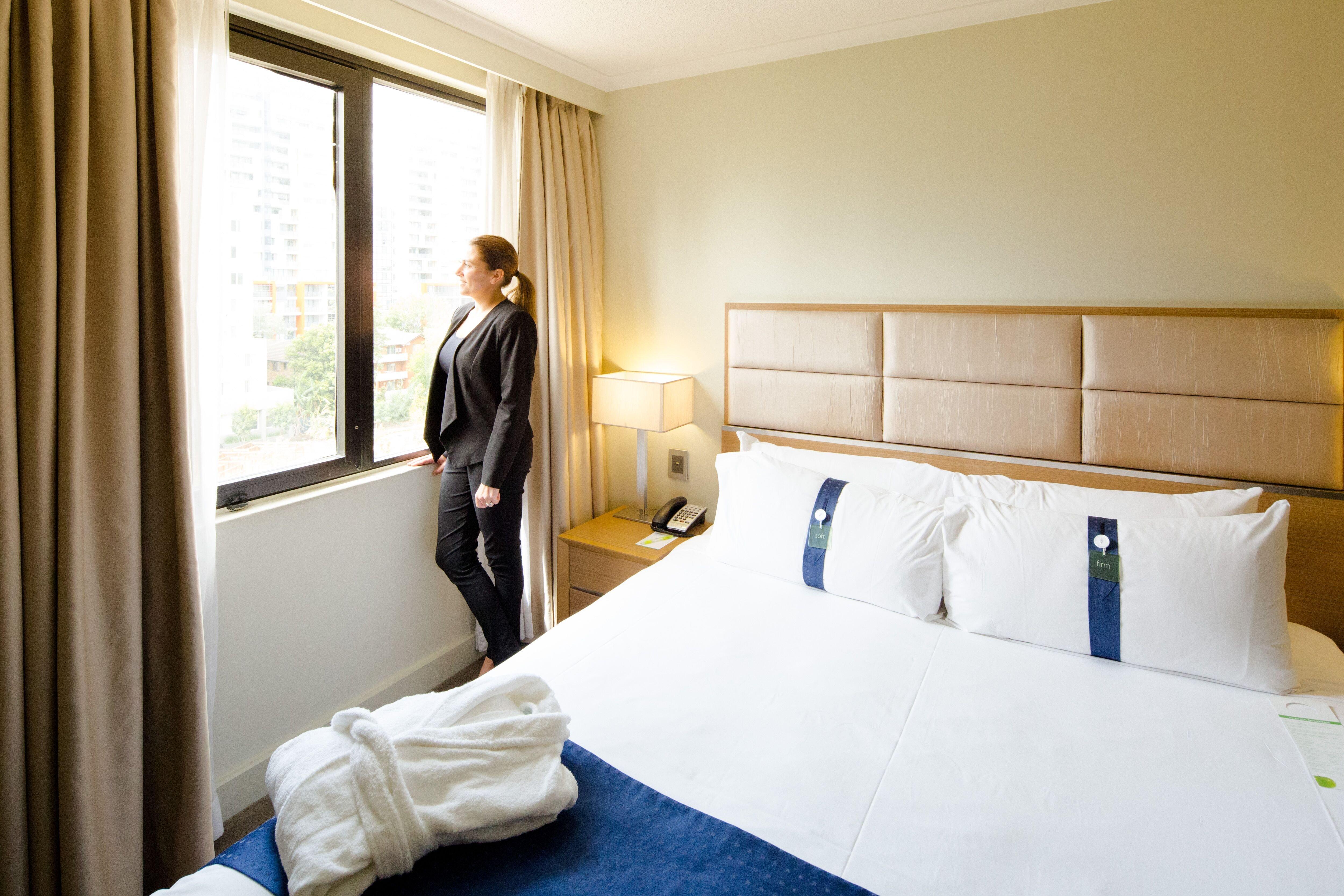 Holiday Inn Parramatta By Ihg Σίδνεϊ Εξωτερικό φωτογραφία