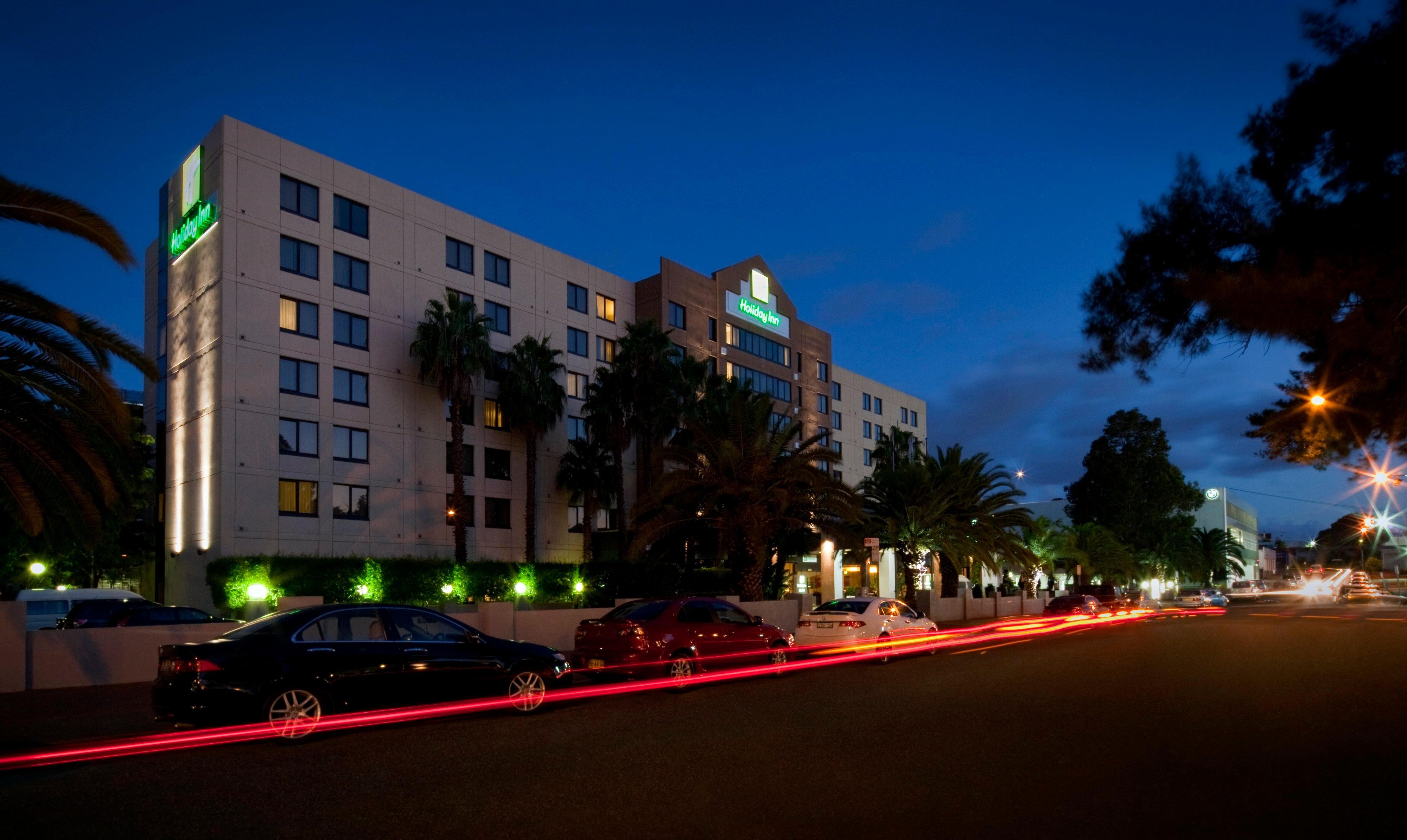 Holiday Inn Parramatta By Ihg Σίδνεϊ Εξωτερικό φωτογραφία