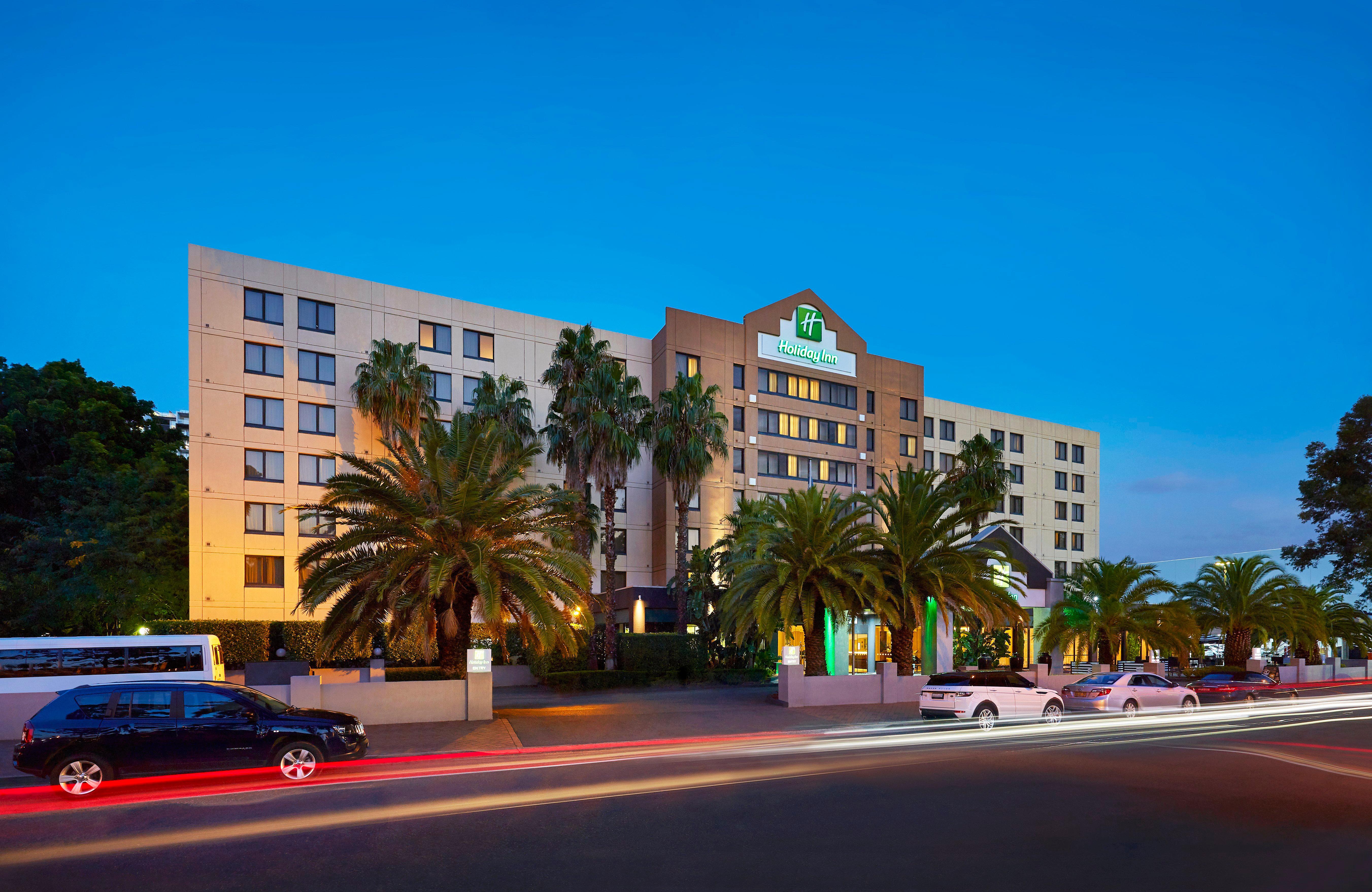 Holiday Inn Parramatta By Ihg Σίδνεϊ Εξωτερικό φωτογραφία