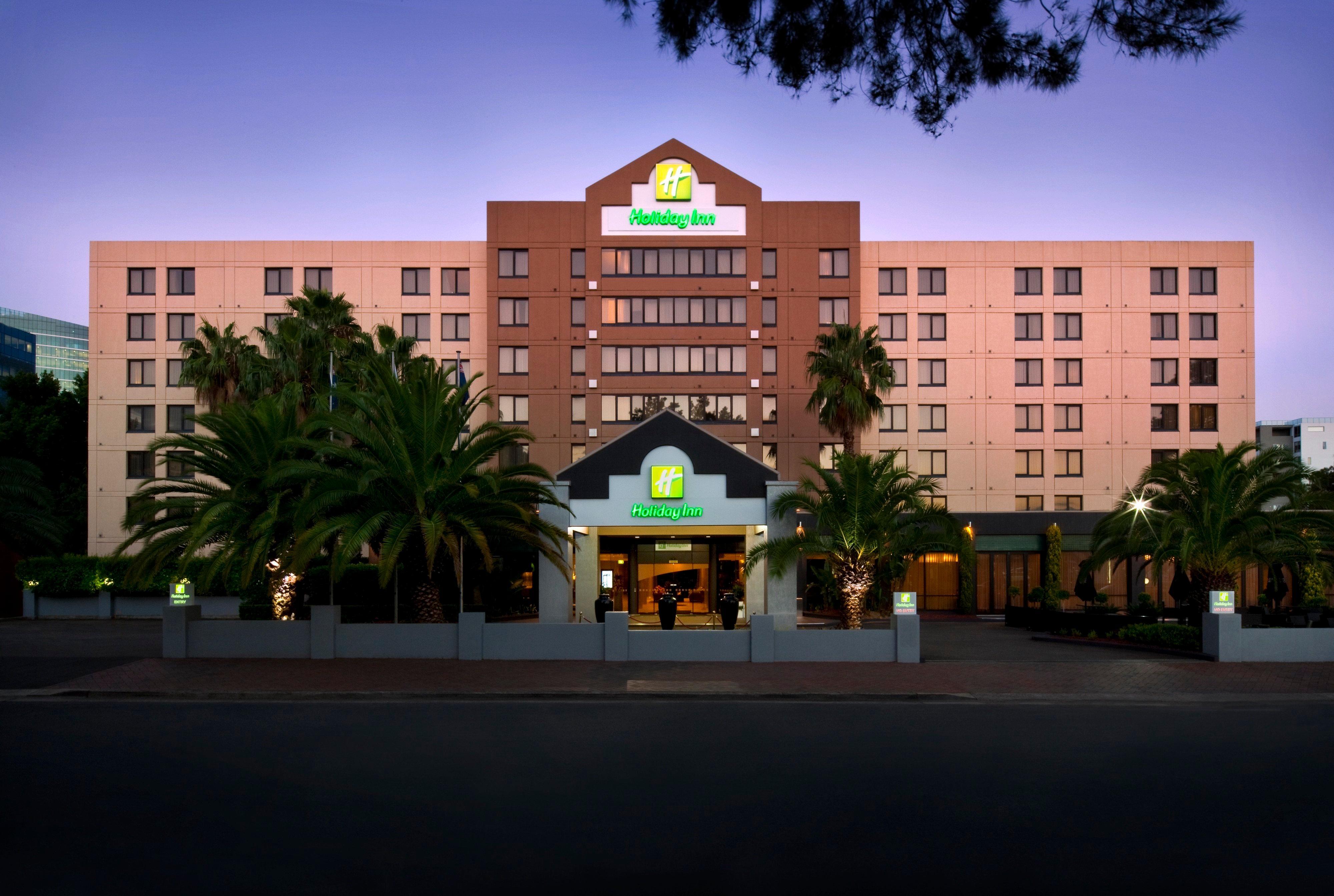 Holiday Inn Parramatta By Ihg Σίδνεϊ Εξωτερικό φωτογραφία