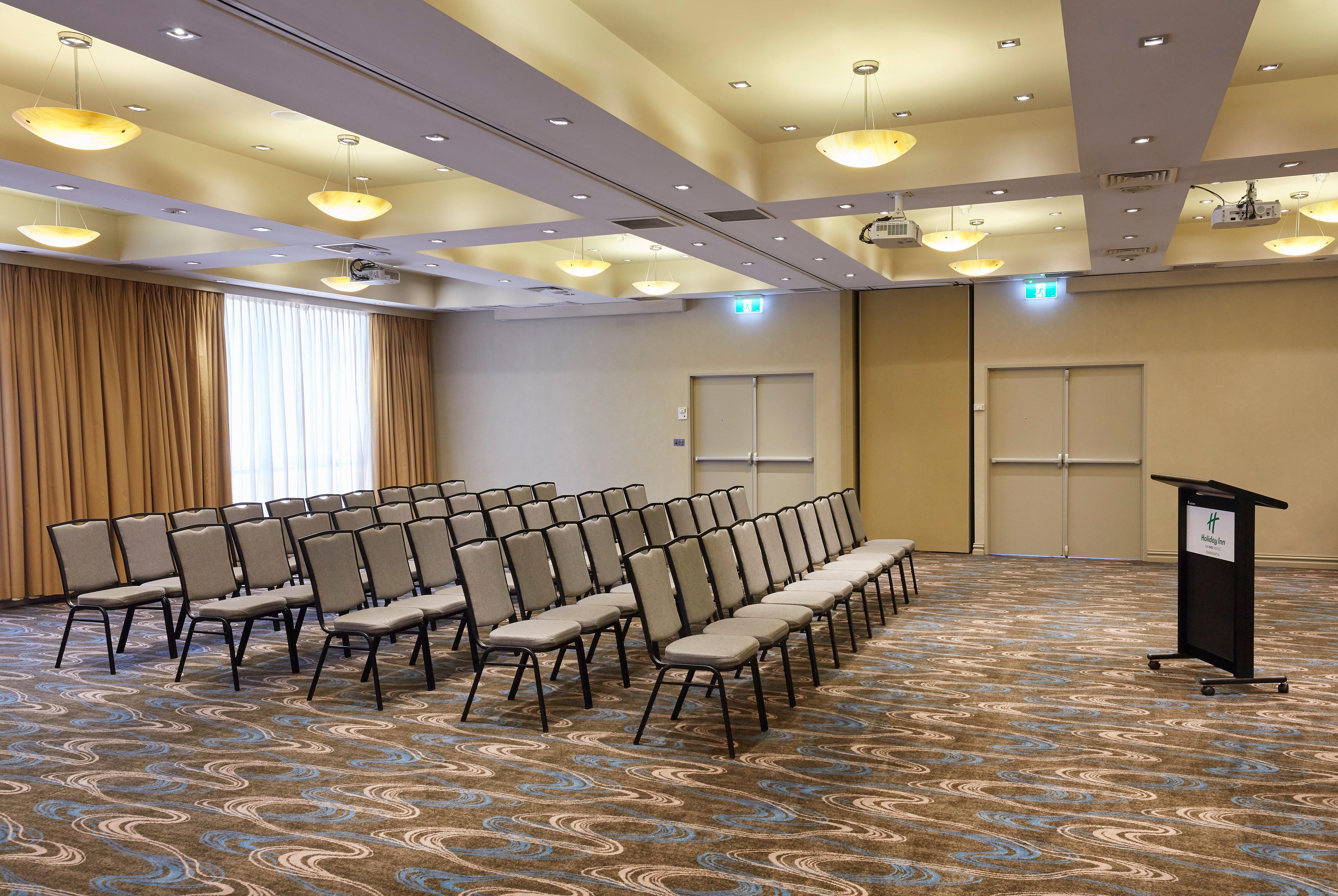 Holiday Inn Parramatta By Ihg Σίδνεϊ Εξωτερικό φωτογραφία