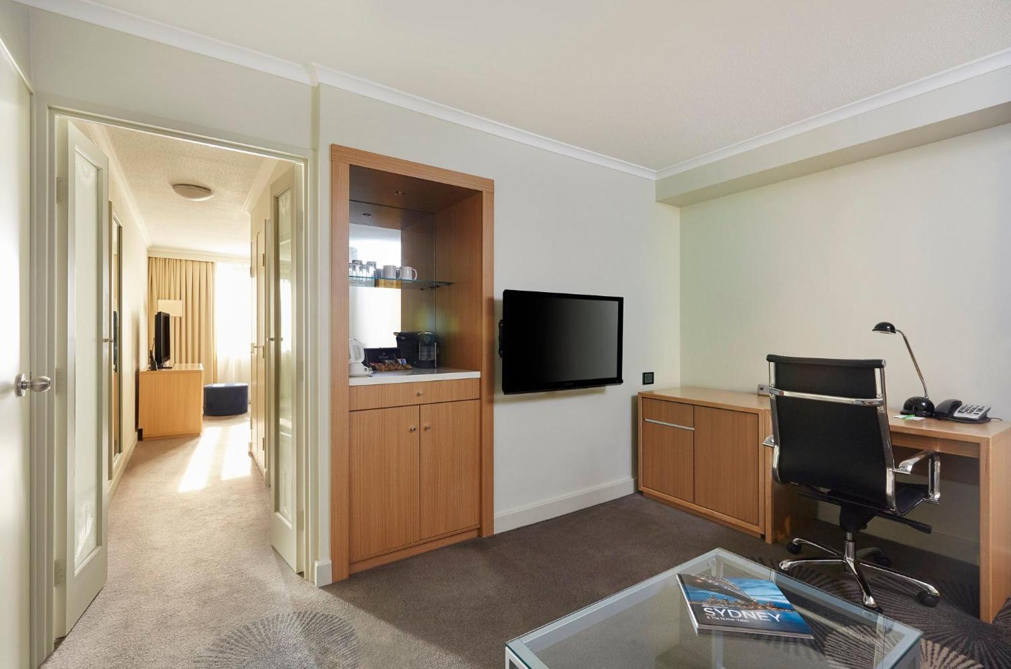 Holiday Inn Parramatta By Ihg Σίδνεϊ Εξωτερικό φωτογραφία