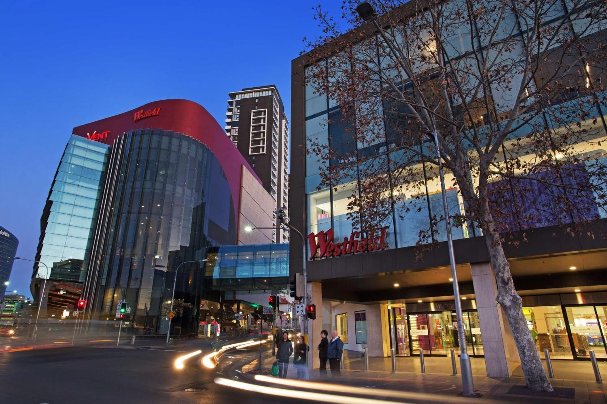 Holiday Inn Parramatta By Ihg Σίδνεϊ Εξωτερικό φωτογραφία