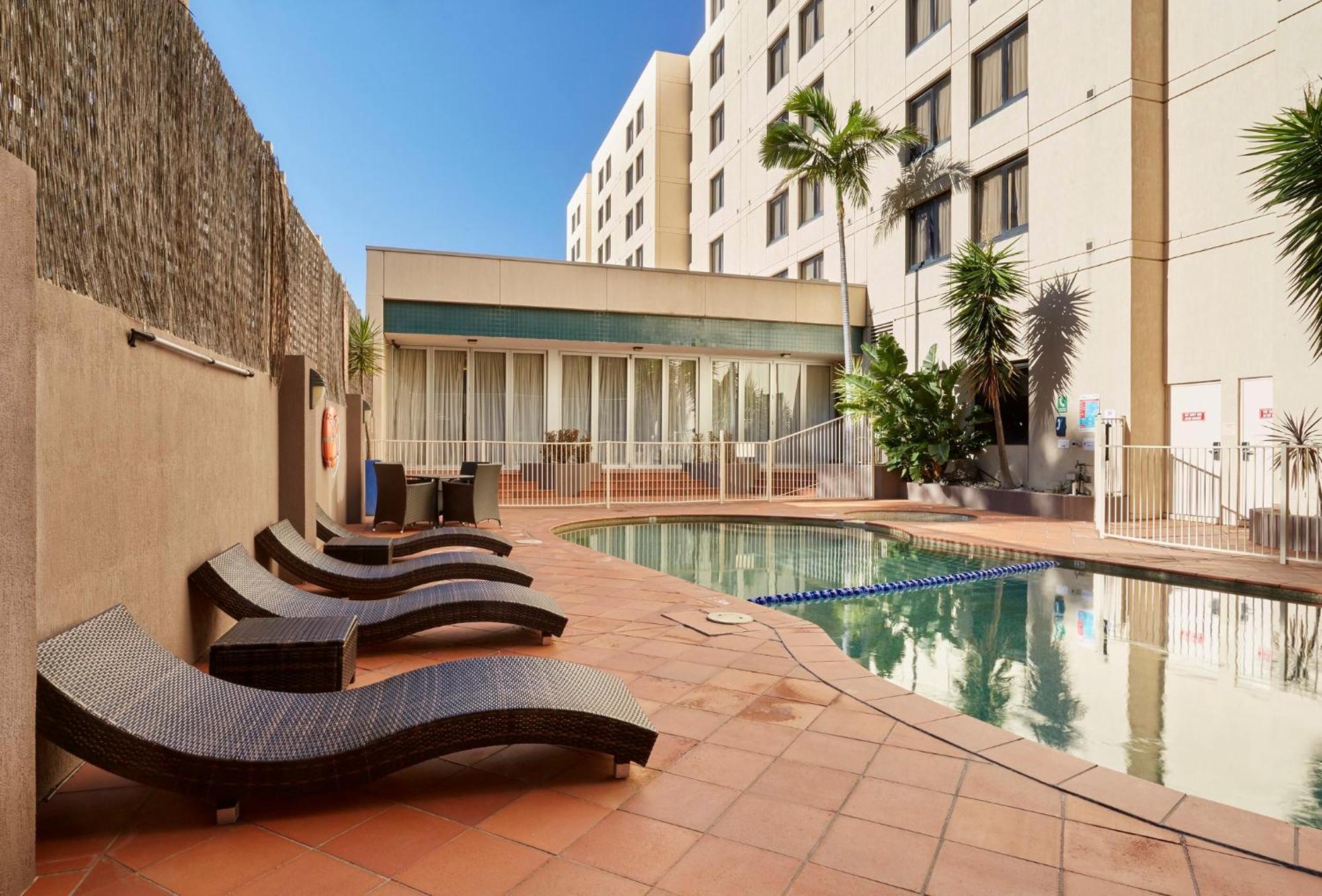 Holiday Inn Parramatta By Ihg Σίδνεϊ Εξωτερικό φωτογραφία